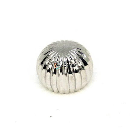 Заводная головка стальная белая GS-024-25w - 4